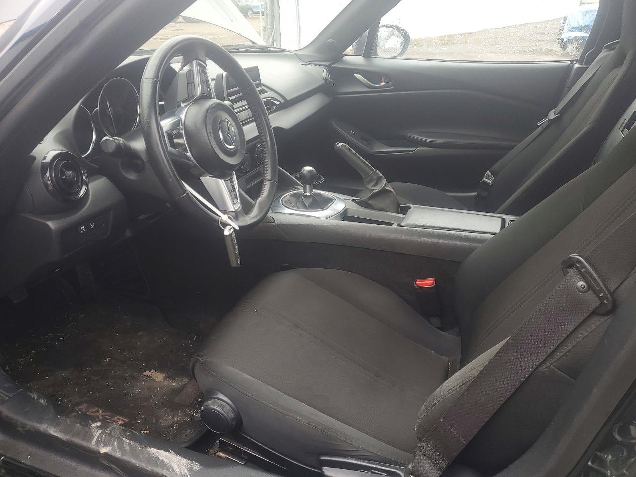 2016 Mazda Mx-5 Miata Sport - Фото 7