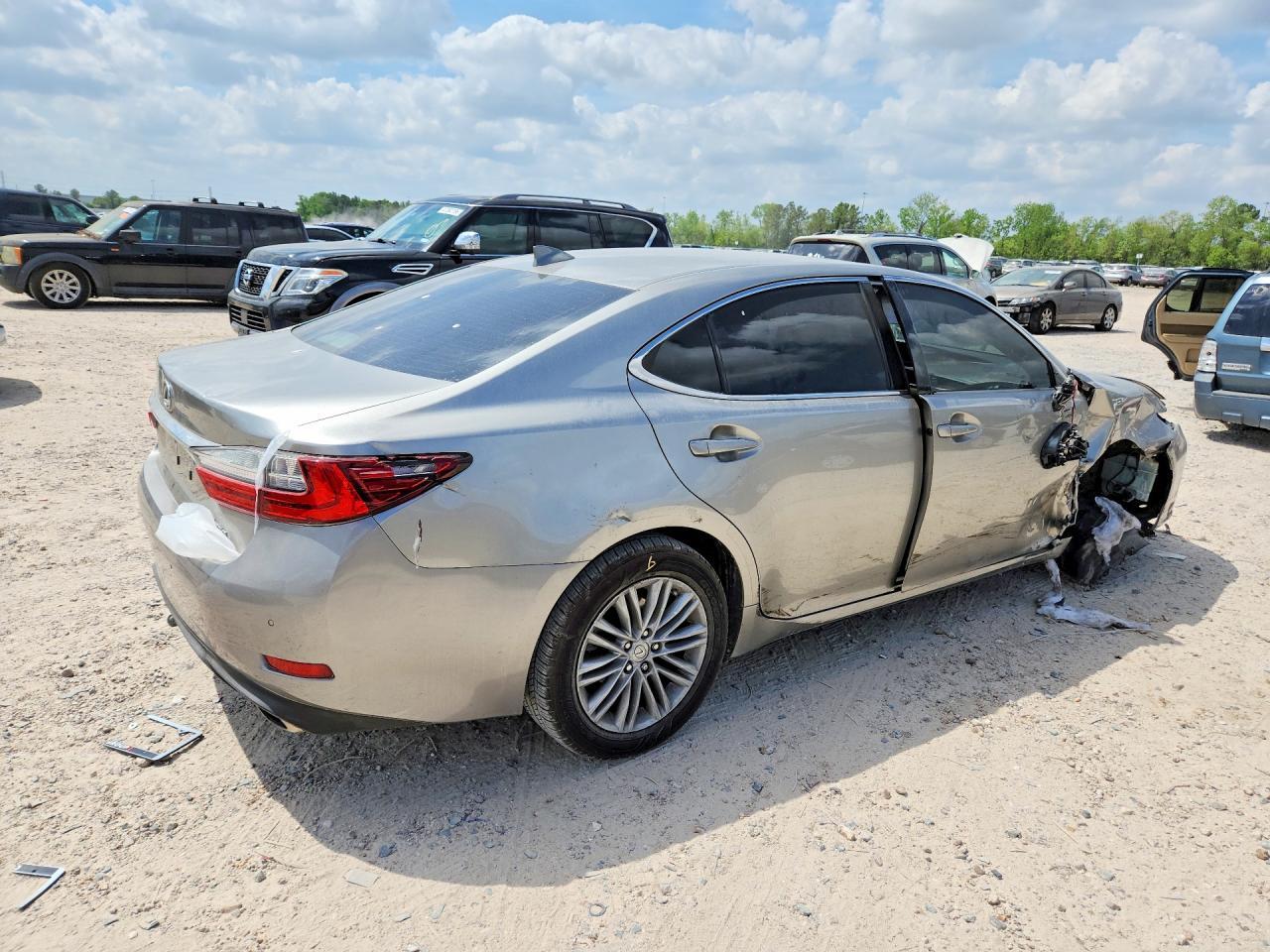 2016 Lexus Es 350 - Фото 3