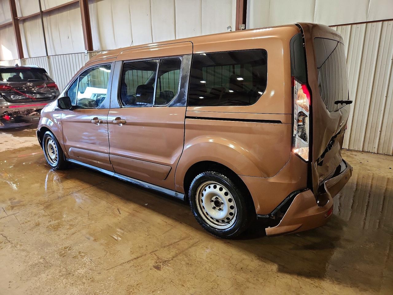 2014 Ford Transit Connect Xlt - Фото 2