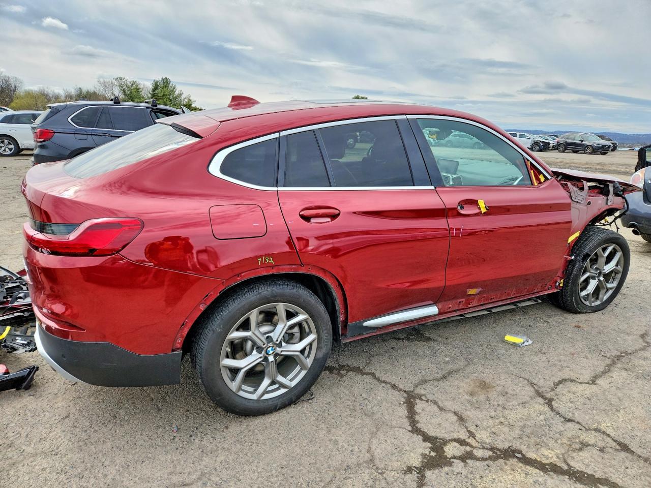 2020 BMW X4 xDrive30I - Image 3