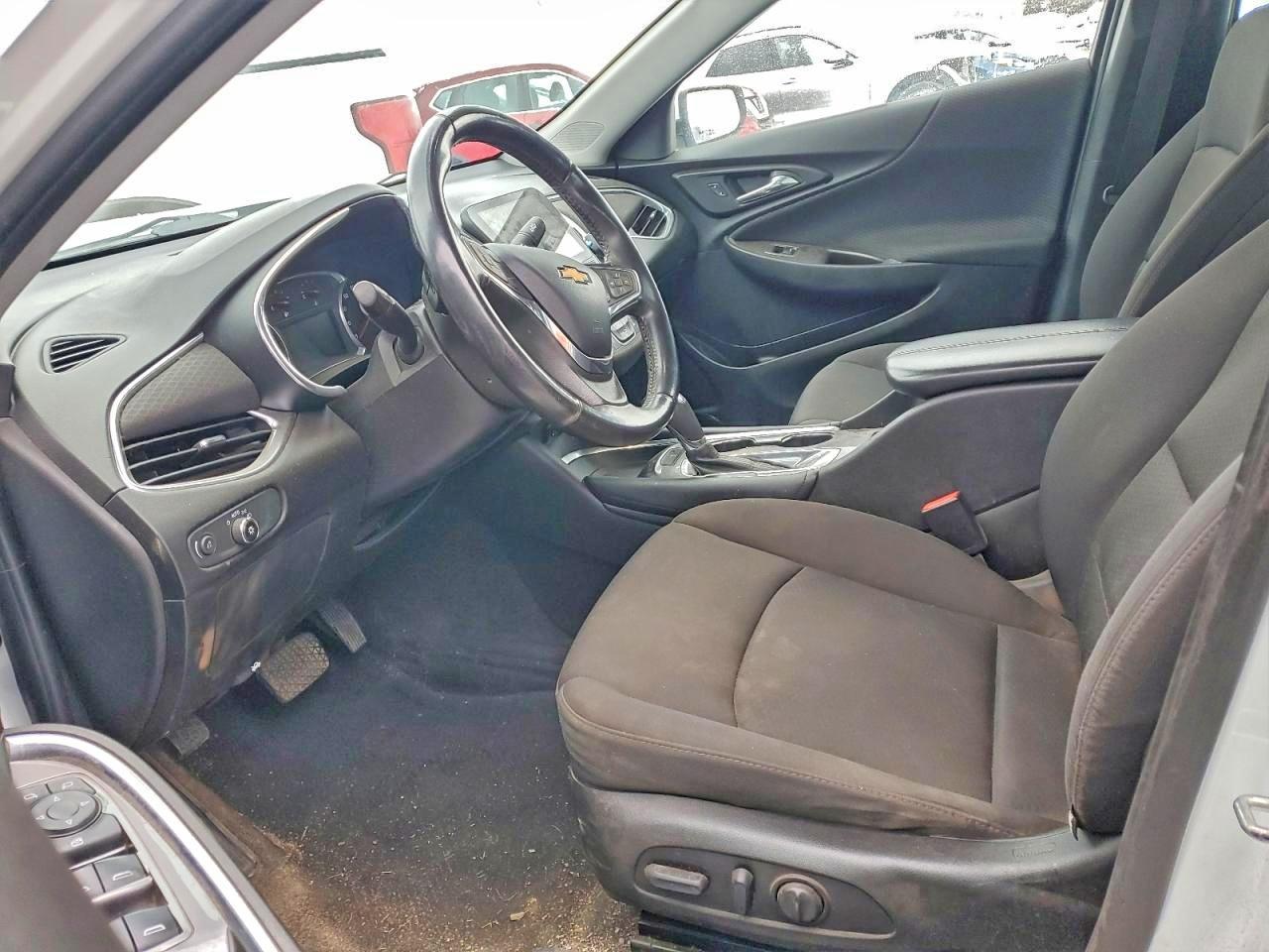 2016 Chevrolet Malibu Lt - Фото 7
