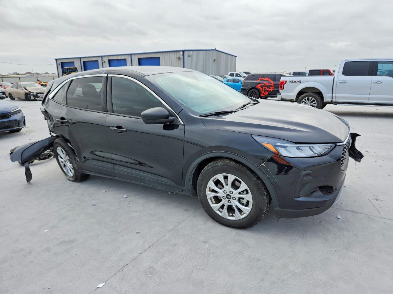 2023 Ford Escape Active - Фото 4