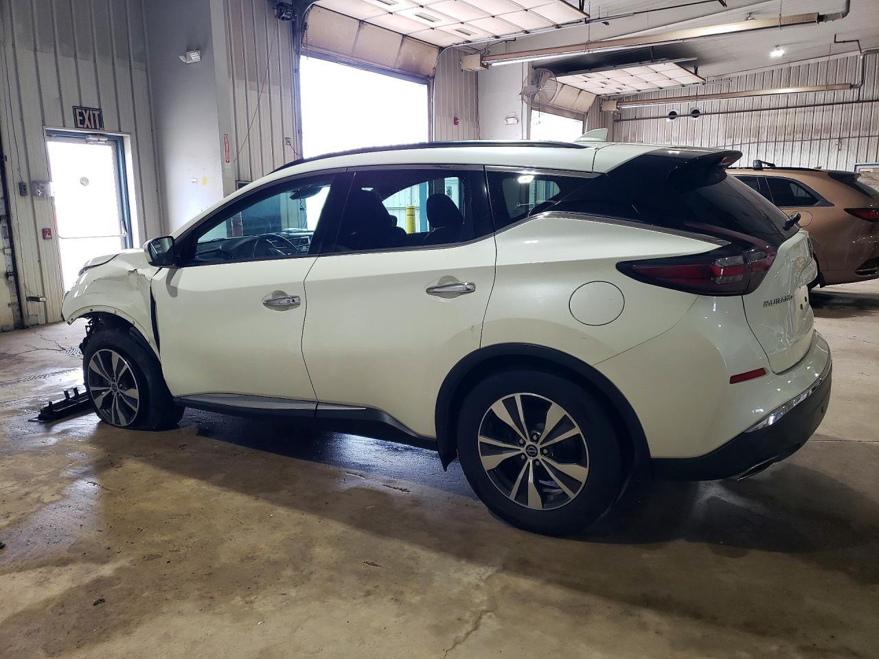 2023 Nissan Murano Sv - Фото 2