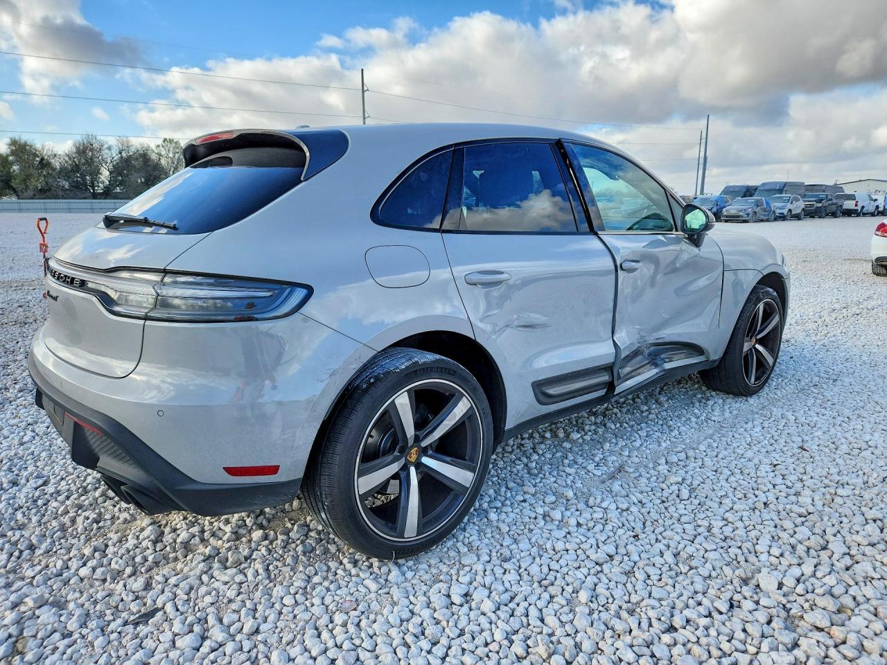 2024 Porsche Macan Base - Фото 3