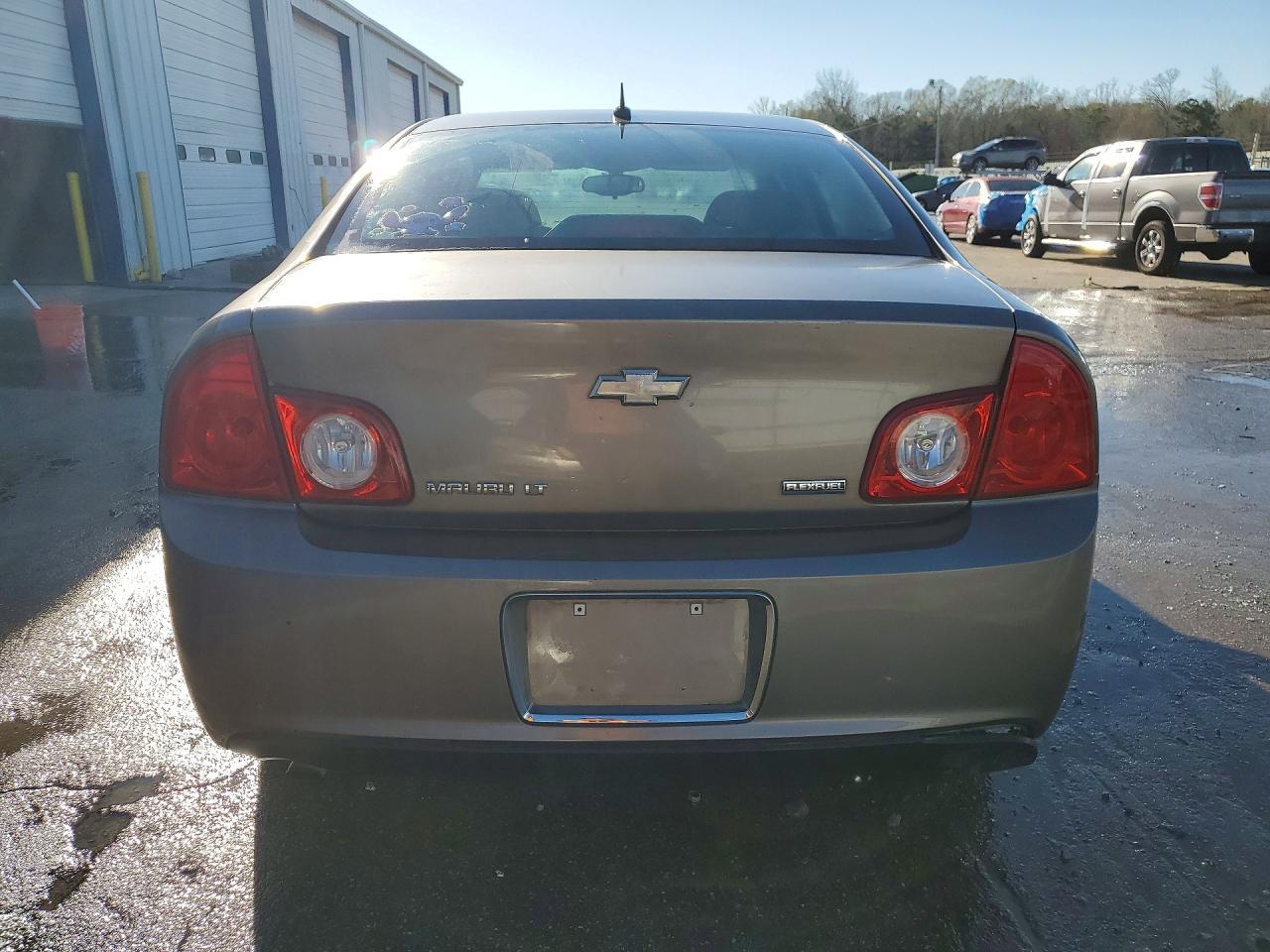 2011 Chevrolet Malibu 1Lt - Фото 6