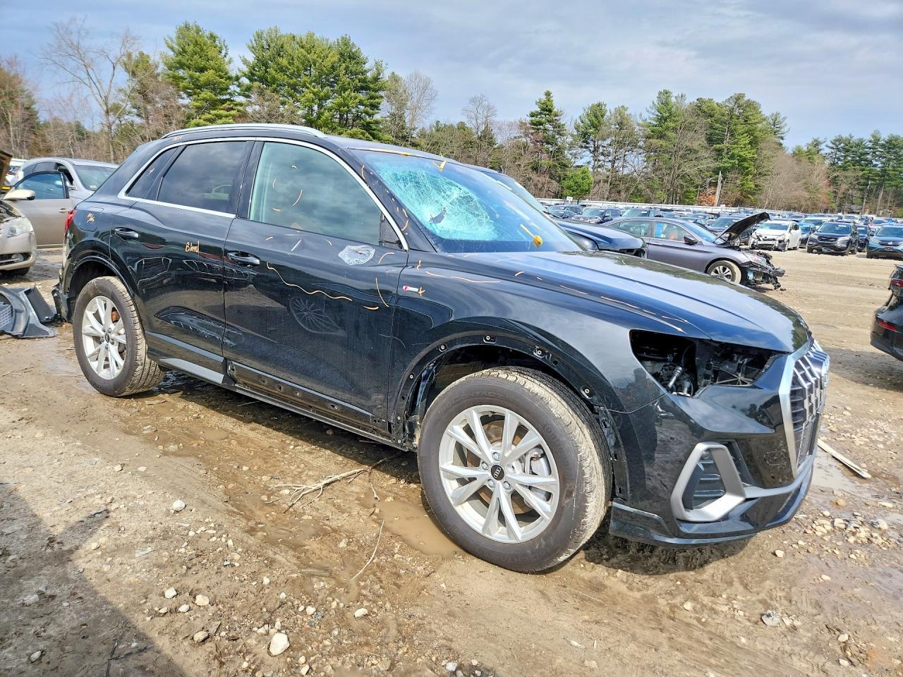 2025 Audi Q3 Premium Plus S Line 45 - Image 4