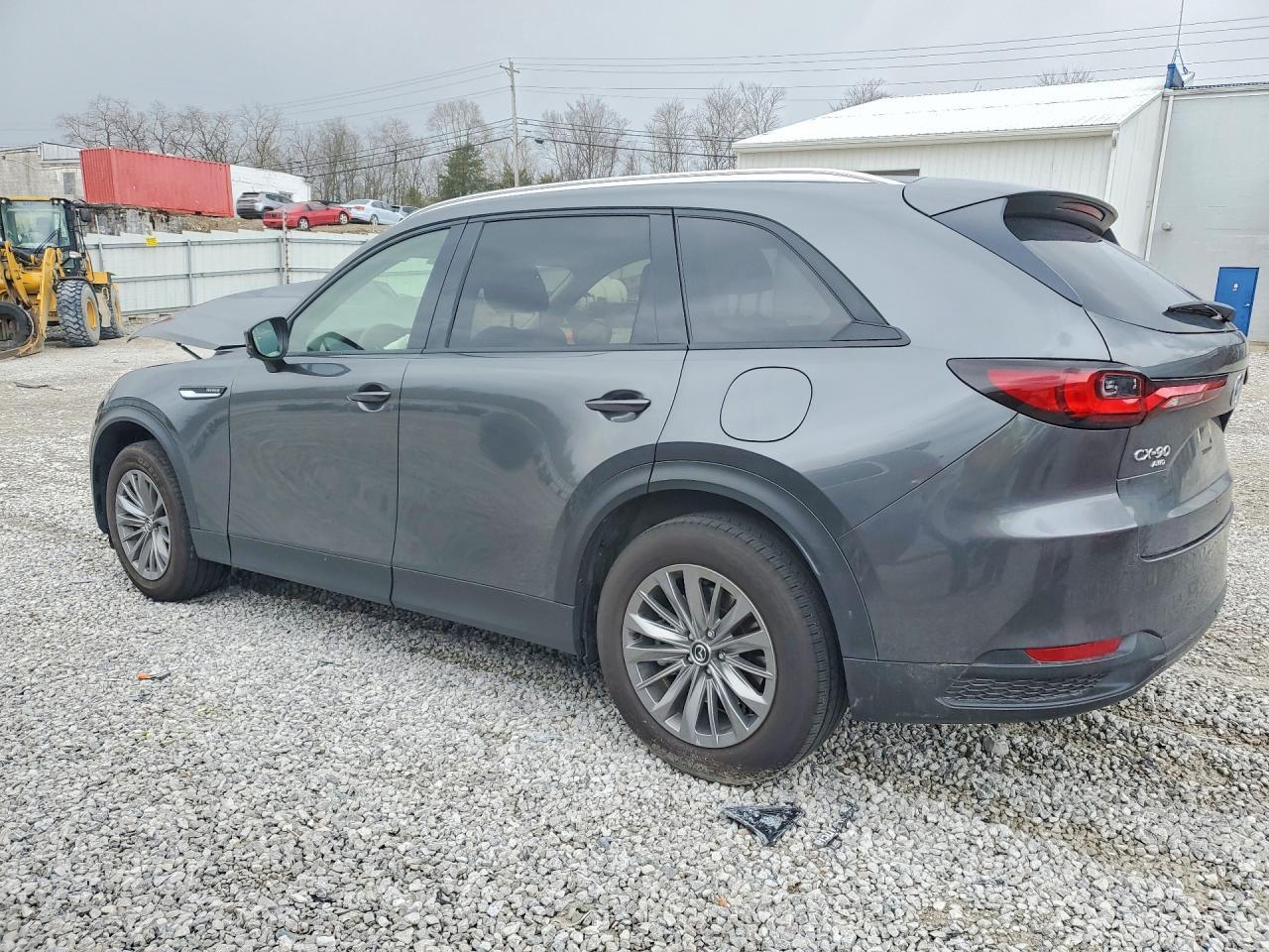 2025 Mazda Cx-90 Preferred - Фото 2