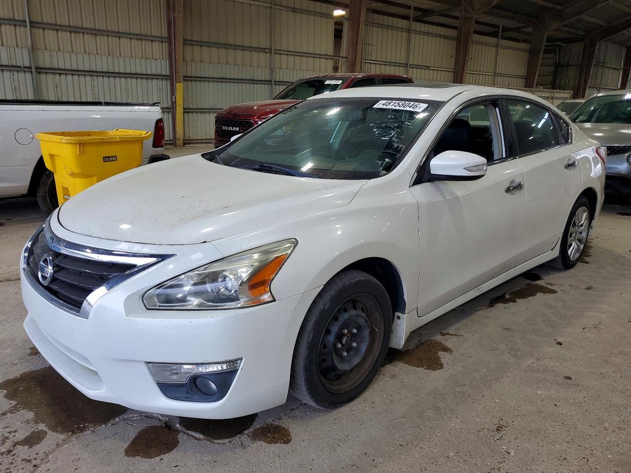 2013 Nissan Altima 3.5 S