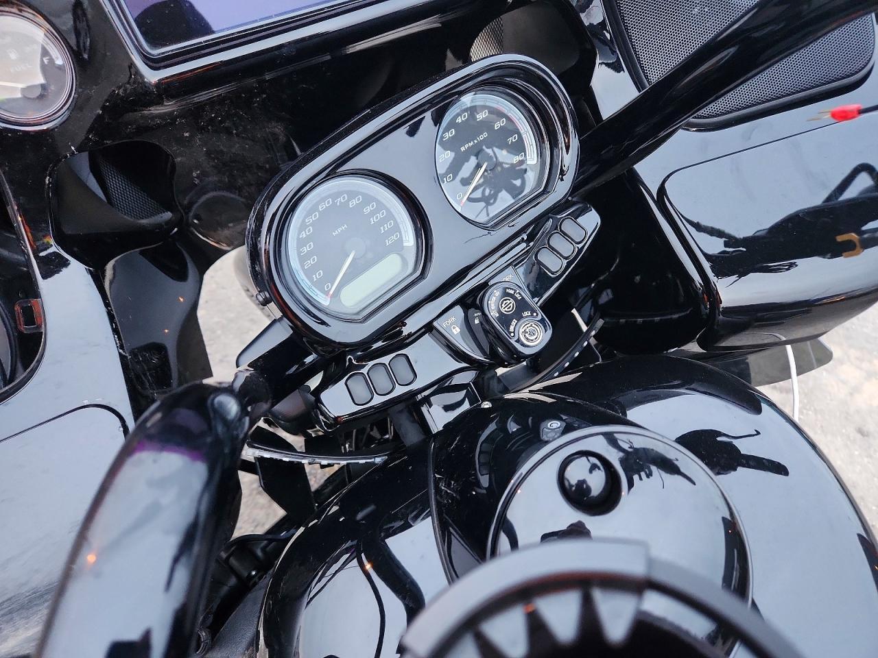 2021 Harley-Davidson Fltrk - Фото 7