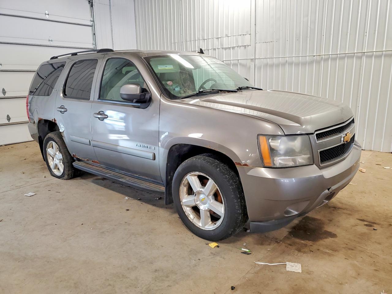 2007 Chevrolet Tahoe K1500 - Фото 4