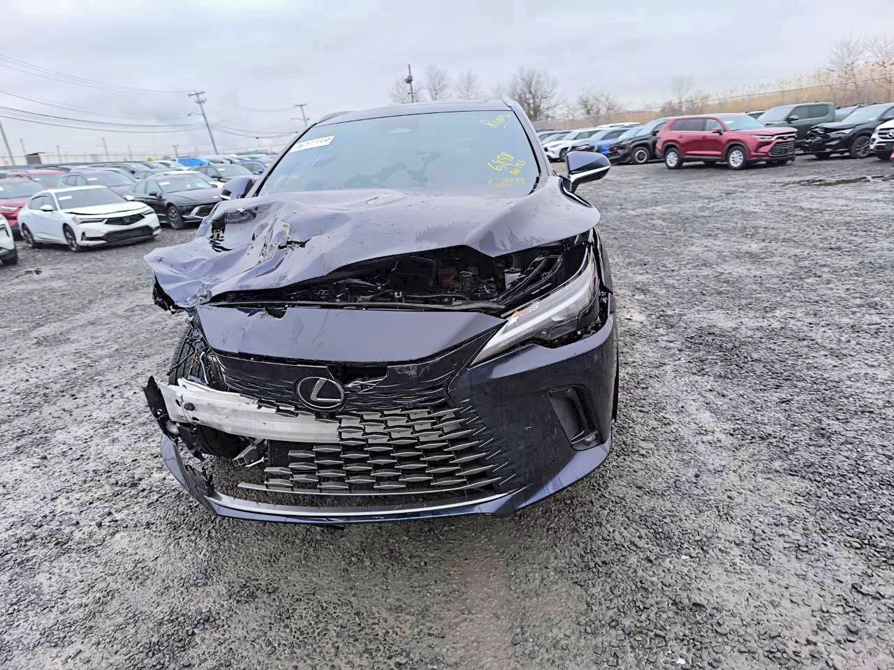 2024 Lexus Rx 350 Premium - Image 5