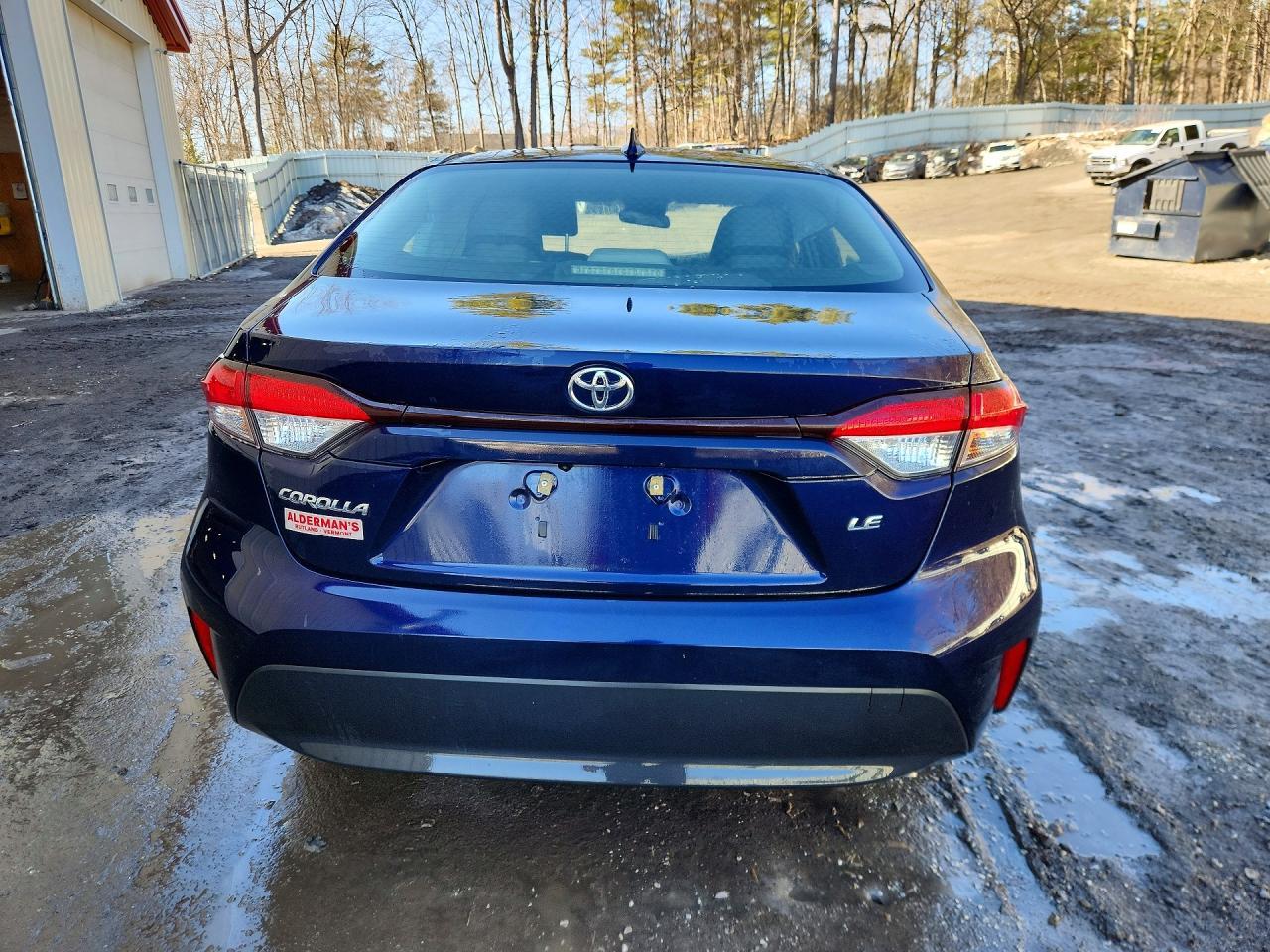 2023 Toyota Corolla Le - Image 6