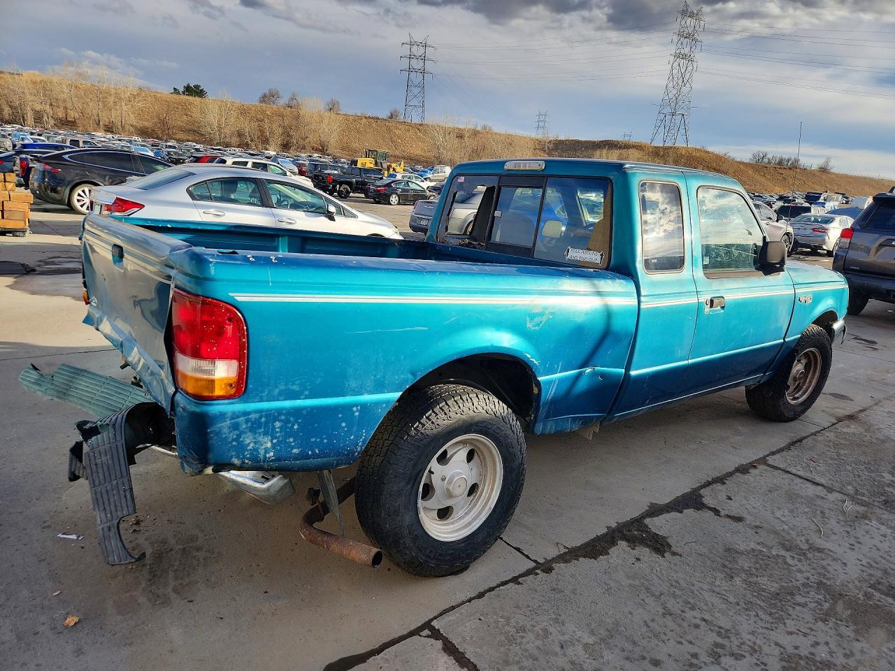 1994 Ford Ranger Super Cab - Image 3