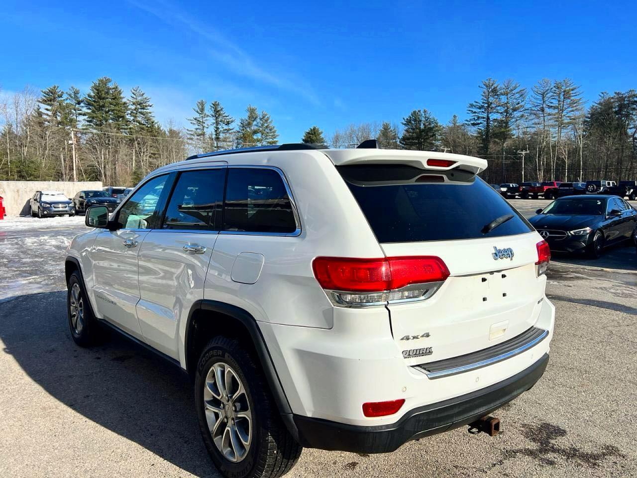 2015 Jeep Grand Cherokee Limited - Image 3