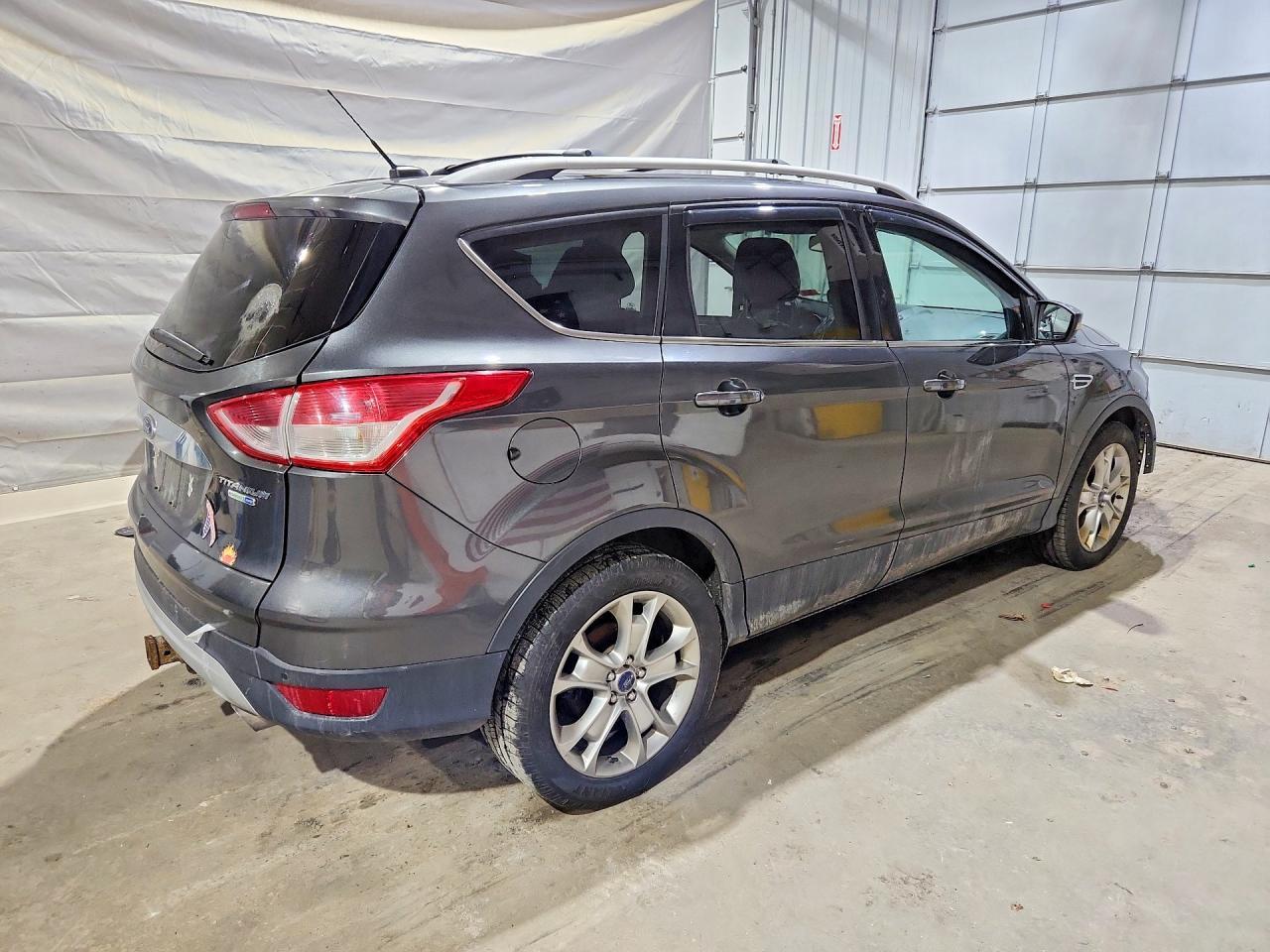 2015 Ford Escape Titanium - Image 3