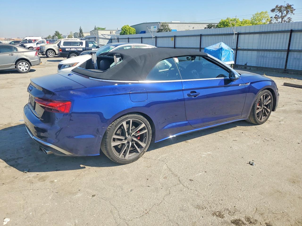 2021 Audi S5 Prestige - Фото 3