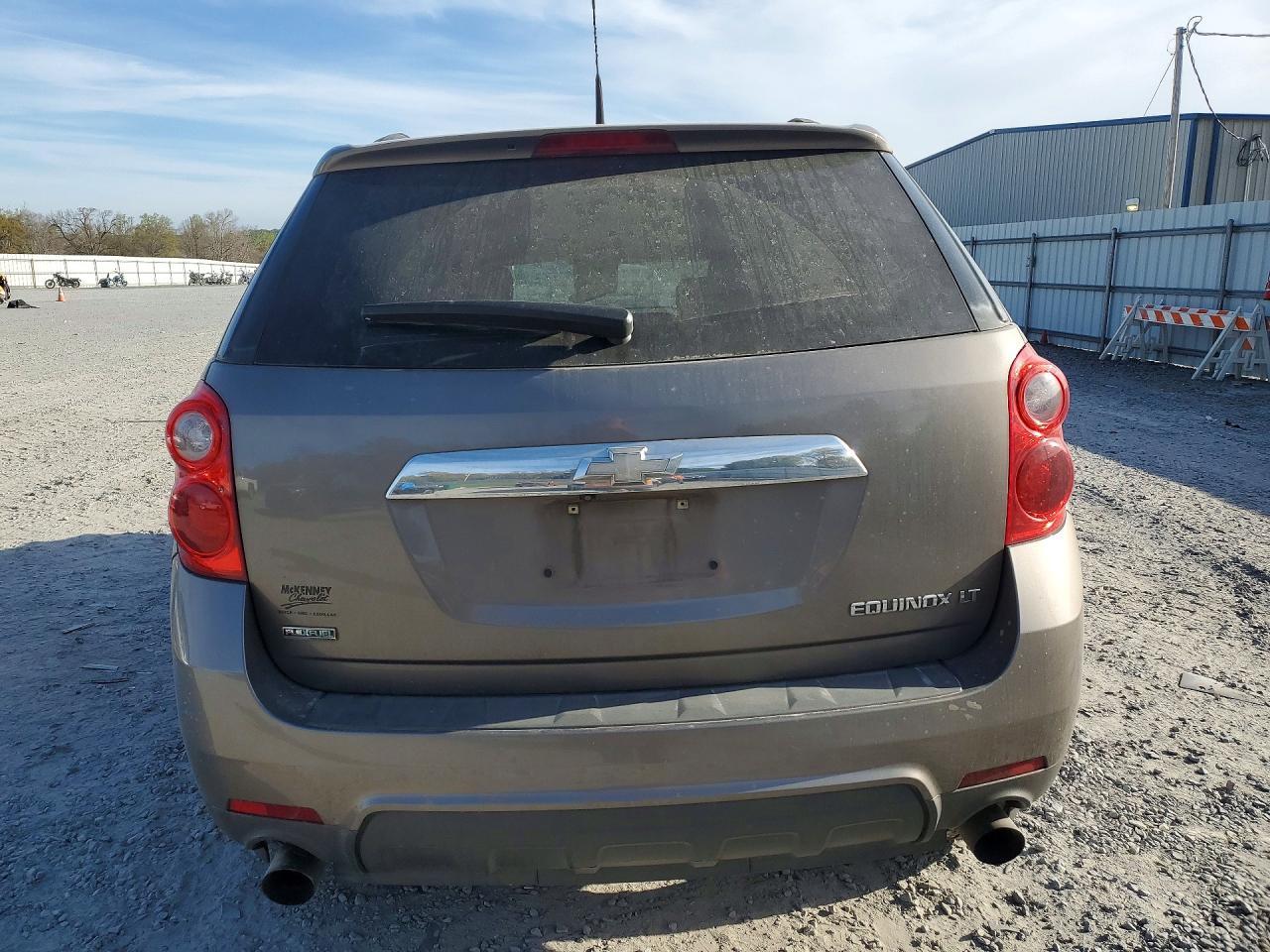 2012 Chevrolet Equinox Lt - Image 6