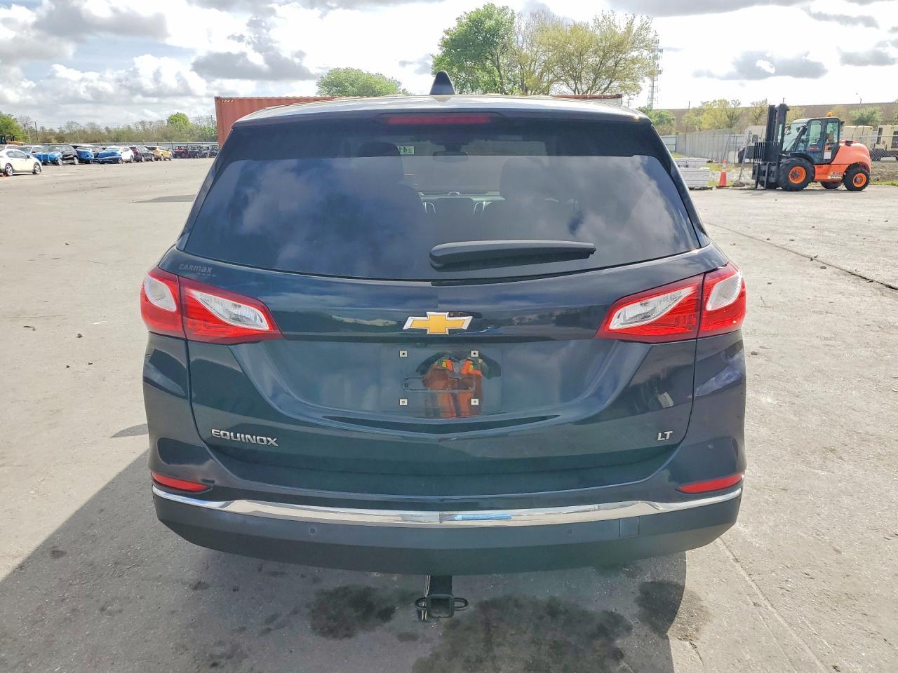 2020 Chevrolet Equinox Lt - Фото 6
