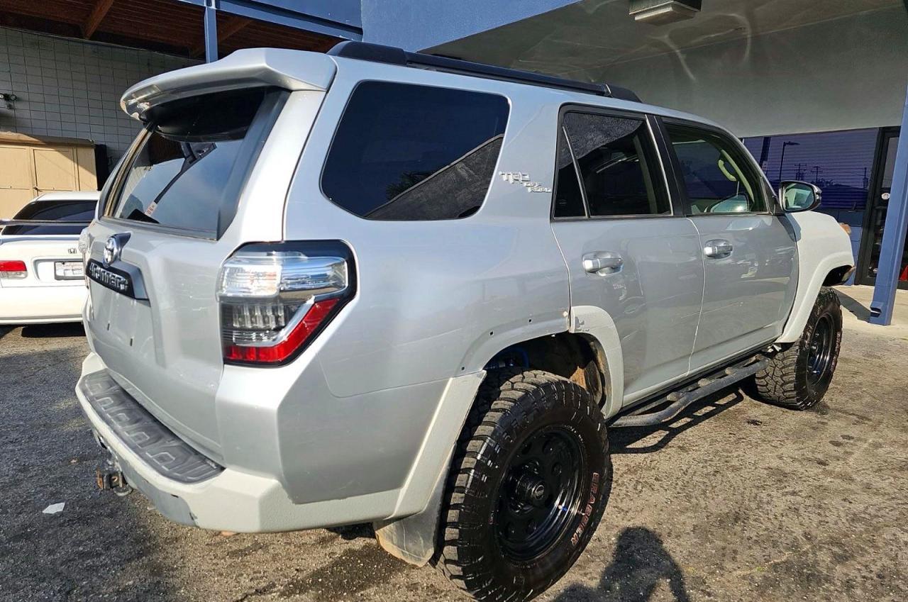 2020 Toyota 4Runner Trd Off-Road Premium - Фото 4