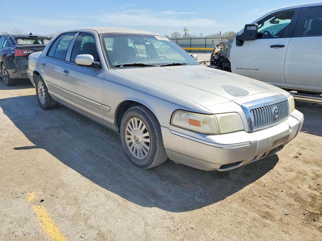 2006 Mercury Grand Marquis Ls - Image 4