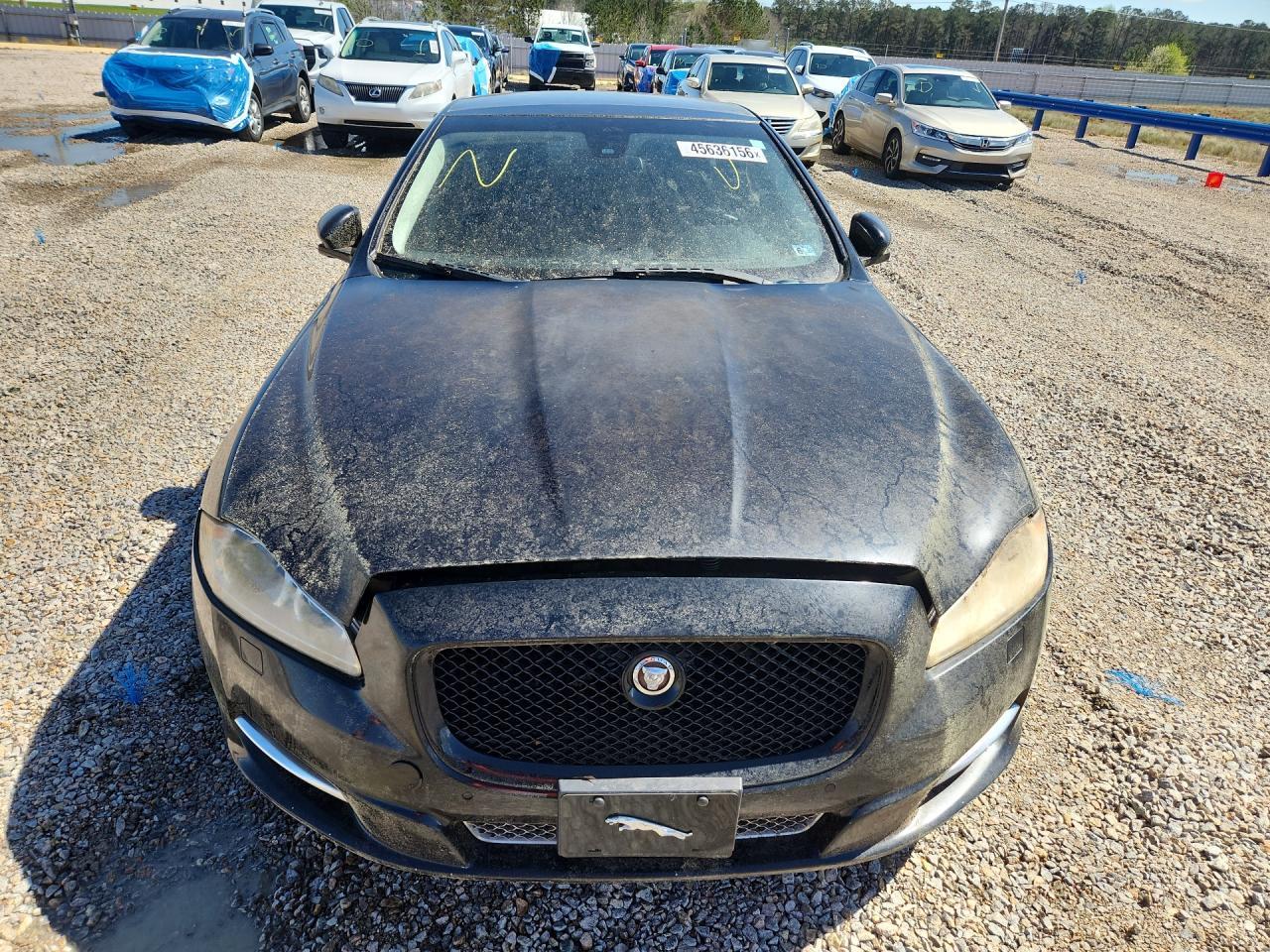 2011 Jaguar Xjl - Image 5