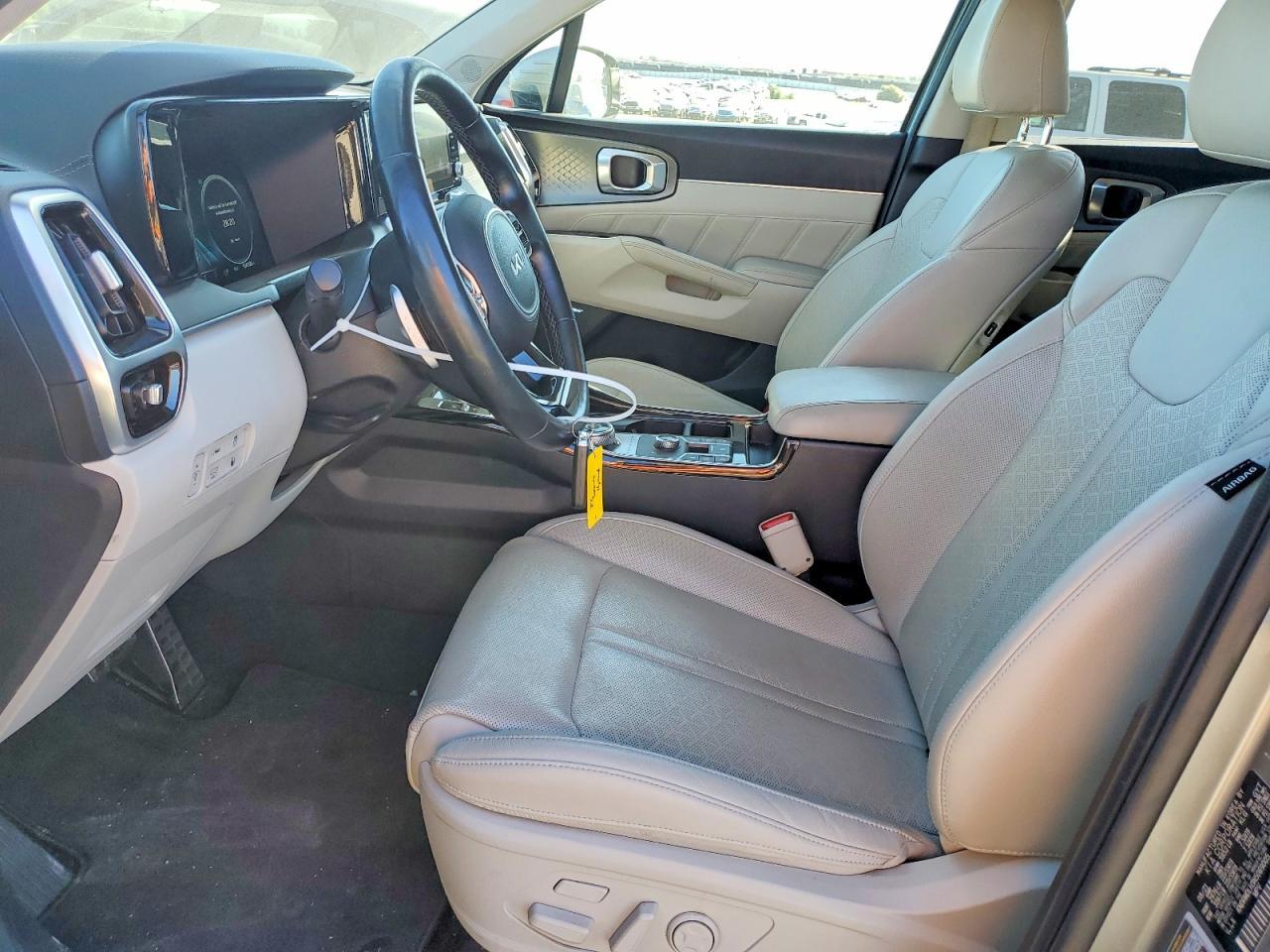 2022 Kia Sorento Plug-In Hybrid Sx Prestige - Фото 7