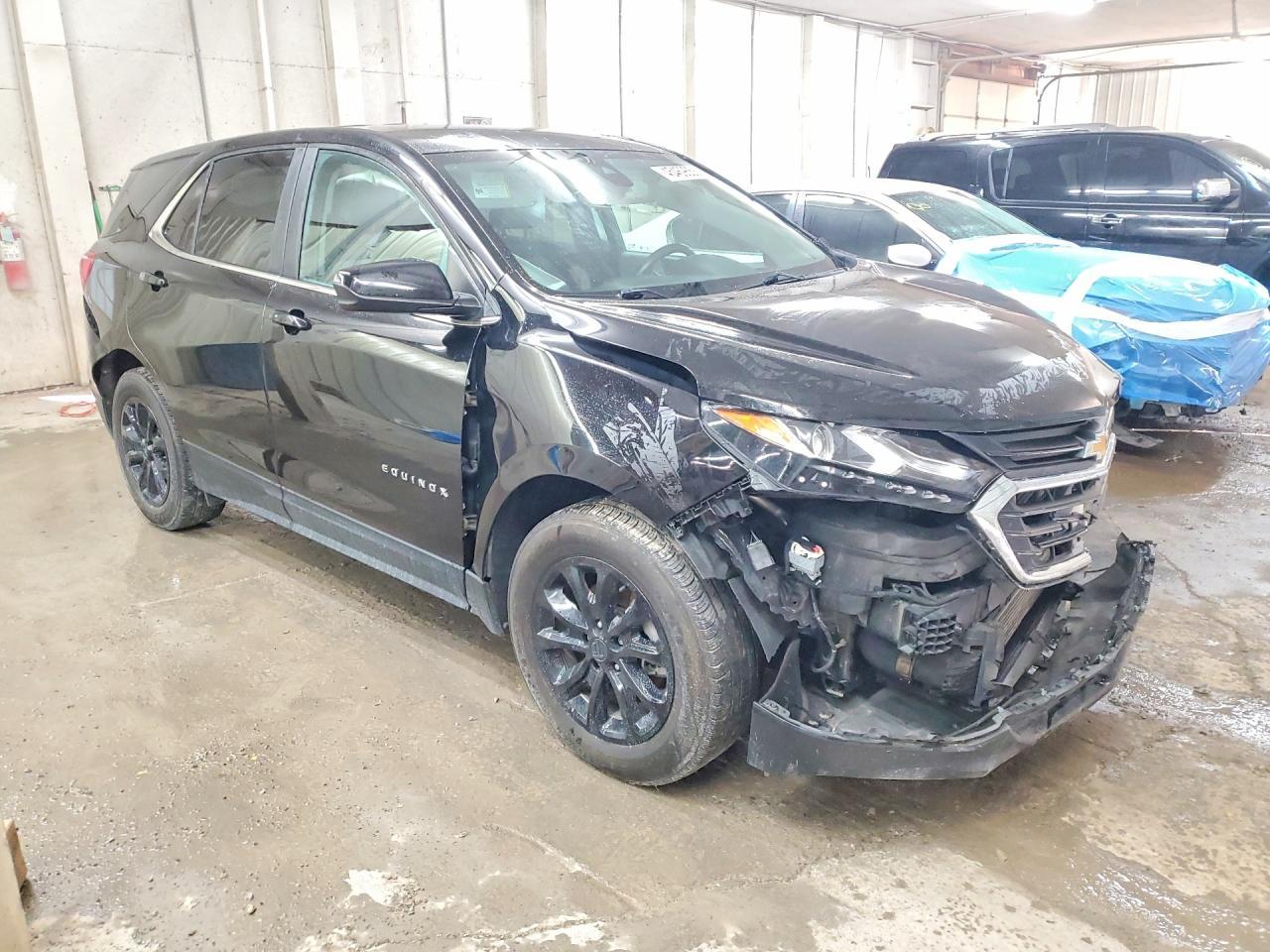 2021 Chevrolet Equinox Lt - Фото 4