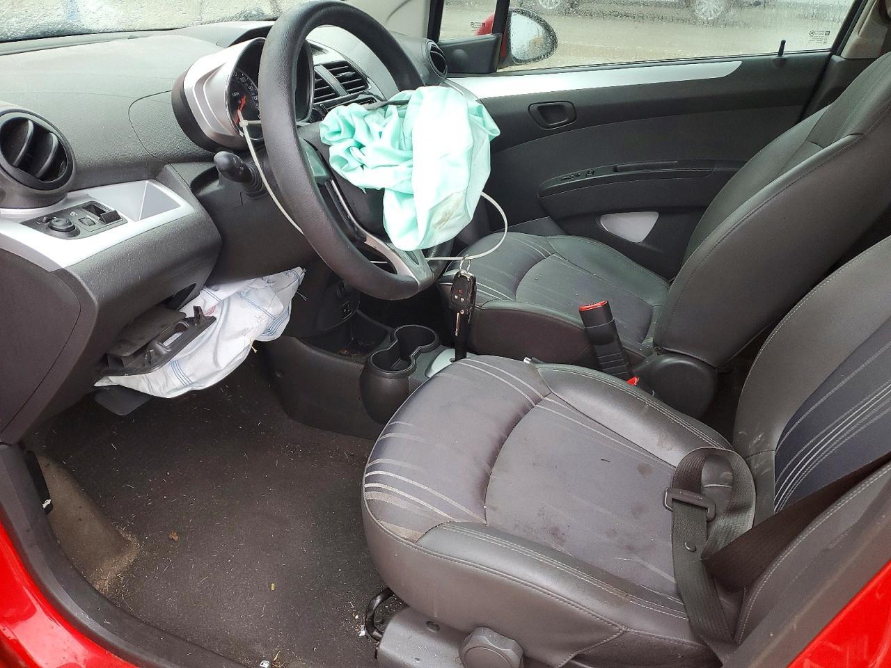 2014 Chevrolet Spark 1Lt - Image 7