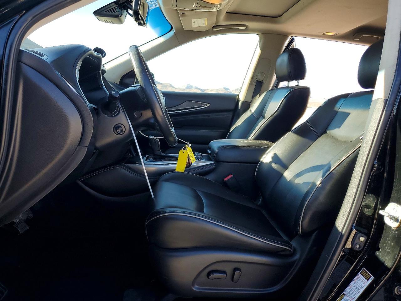 2020 Infiniti Qx60 Pure - Image 7