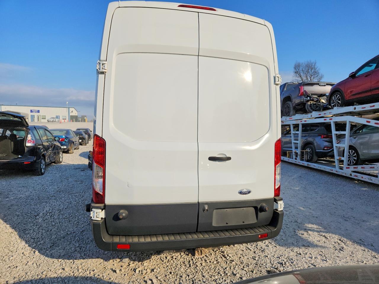 2016 Ford Transit T-350 Hd - Фото 6