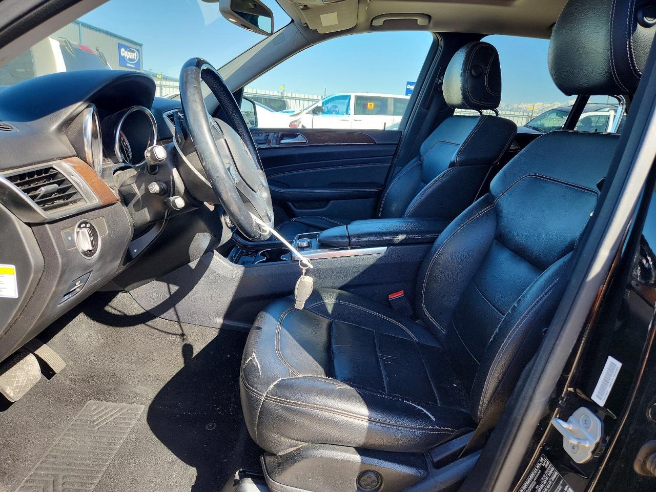 2012 Mercedes-Benz Ml 350 4Matic - Фото 7