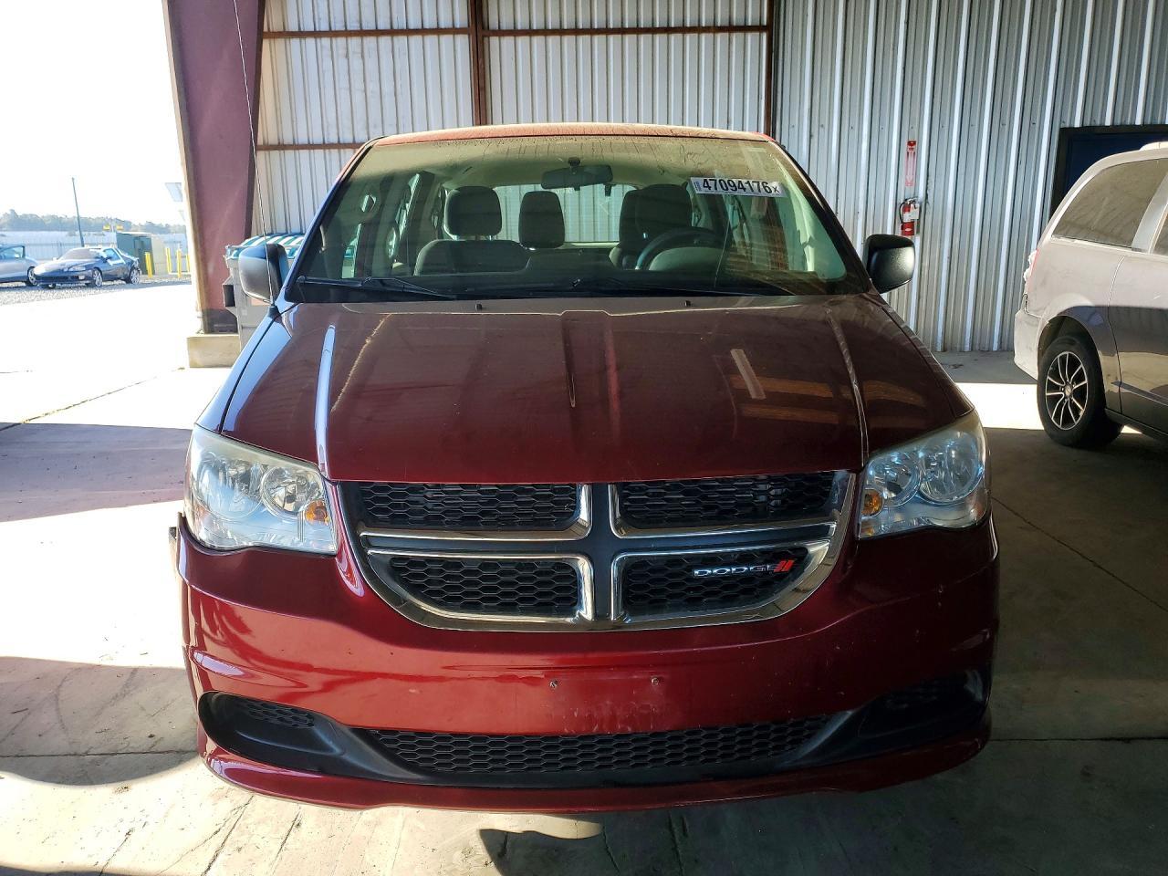 2014 Dodge Grand Caravan Se - Фото 5