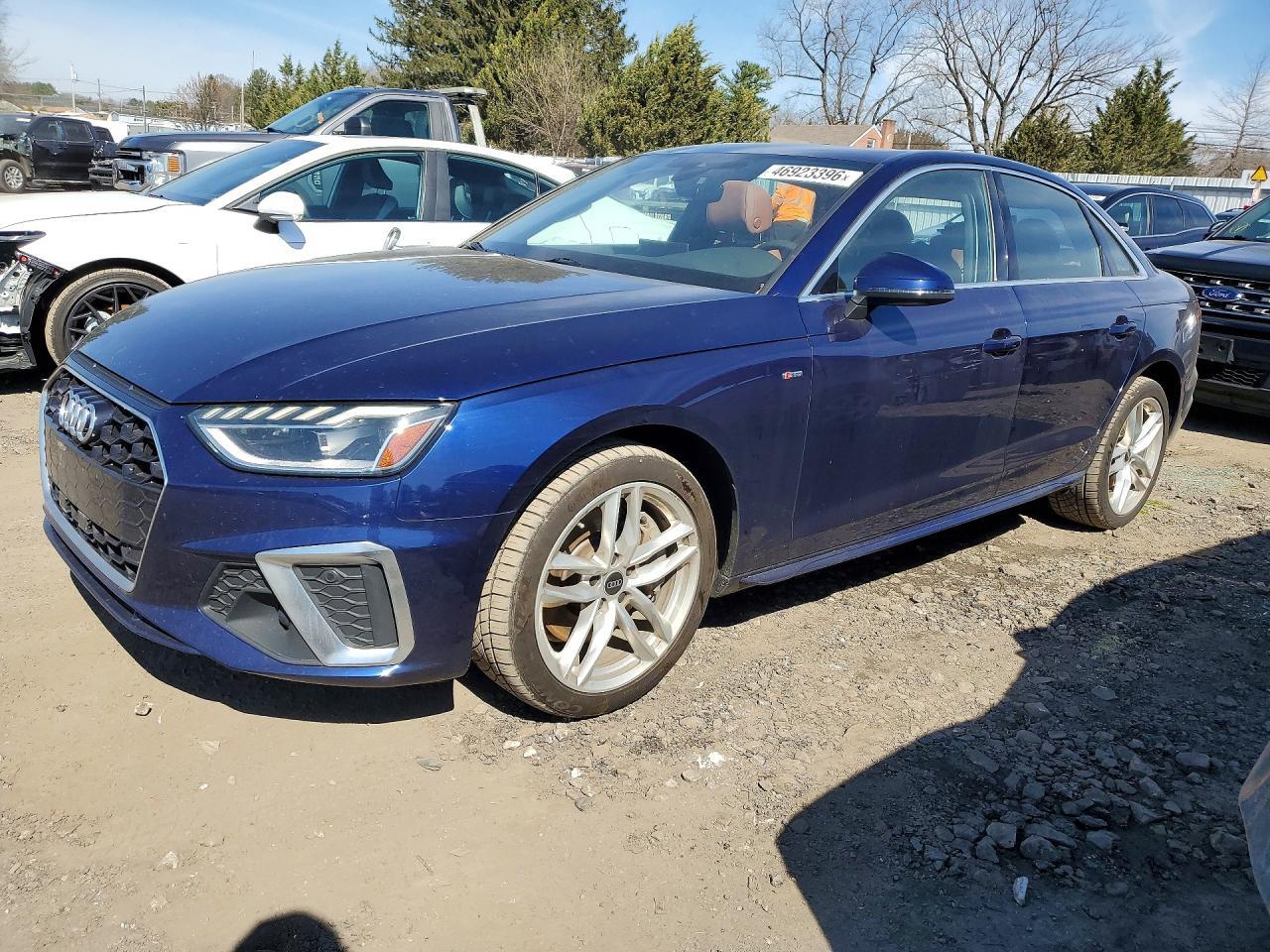 2021 Audi A4 Premium Plus 45