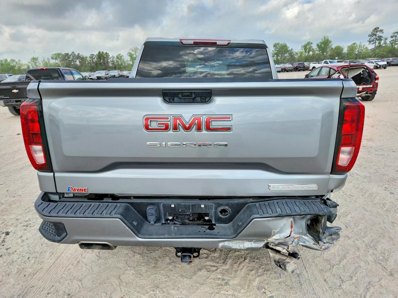 2023 GMC Sierra K1500 Elevation - Фото 6