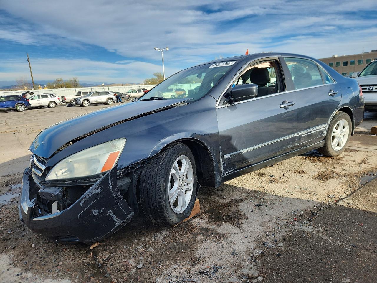 2006 Honda Accord Ex