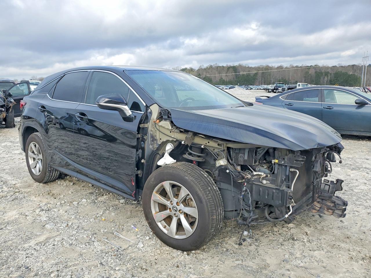 2019 Lexus Rx 350 Base - Фото 4