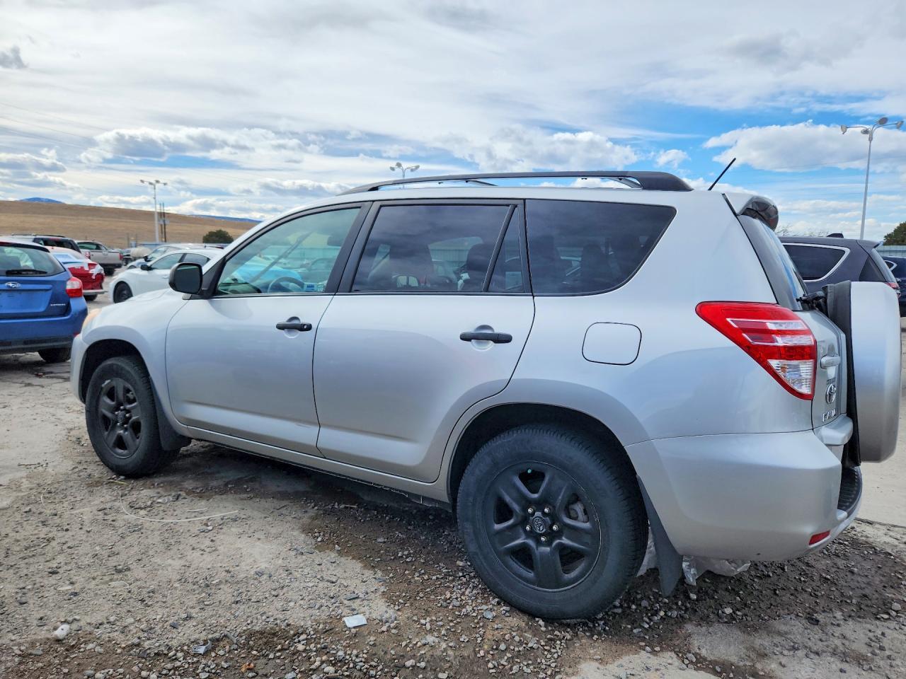 2011 Toyota Rav4 Base - Фото 2