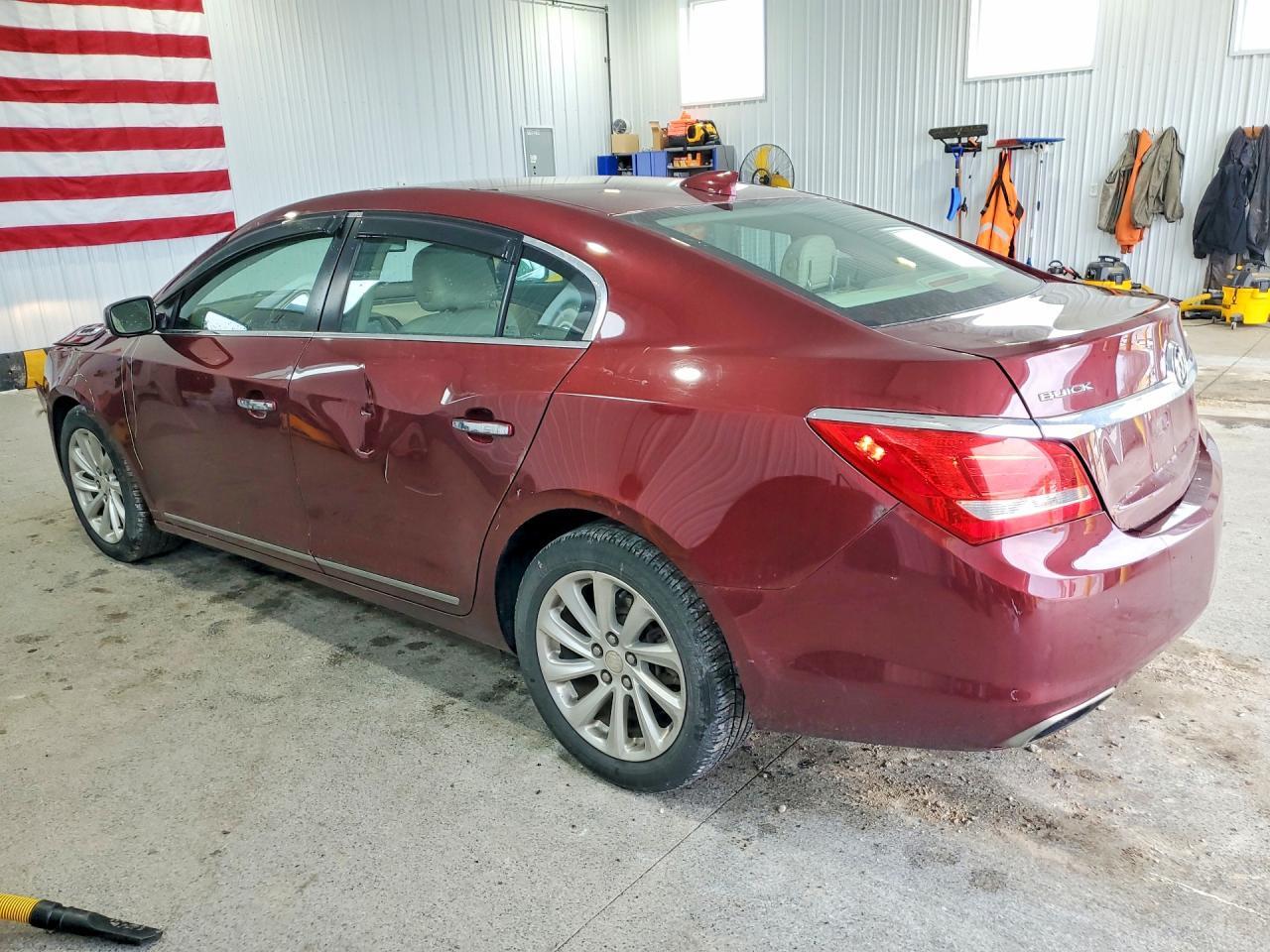 2015 Buick Lacrosse - Фото 2