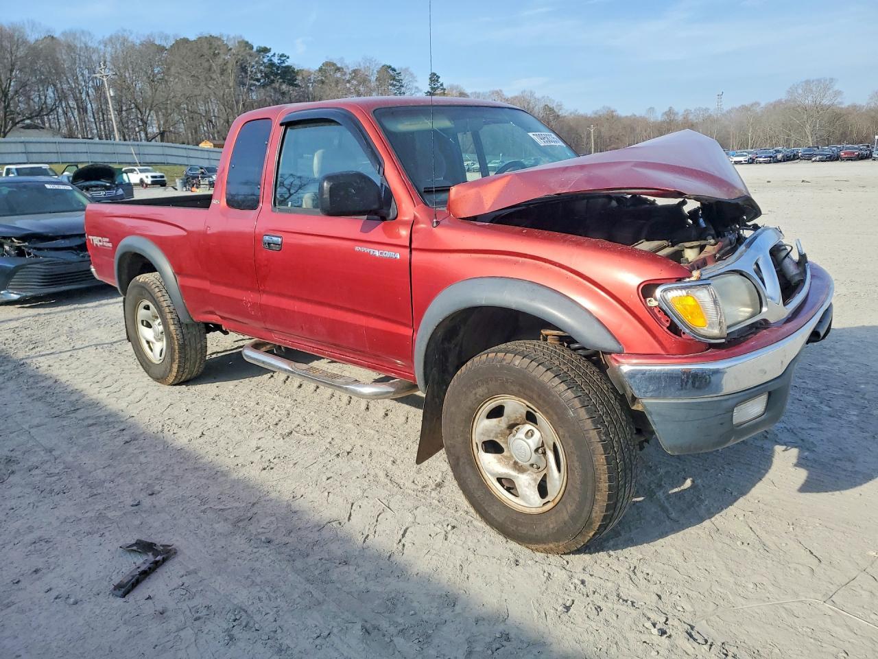 2003 Toyota Tacoma V6 - Фото 4