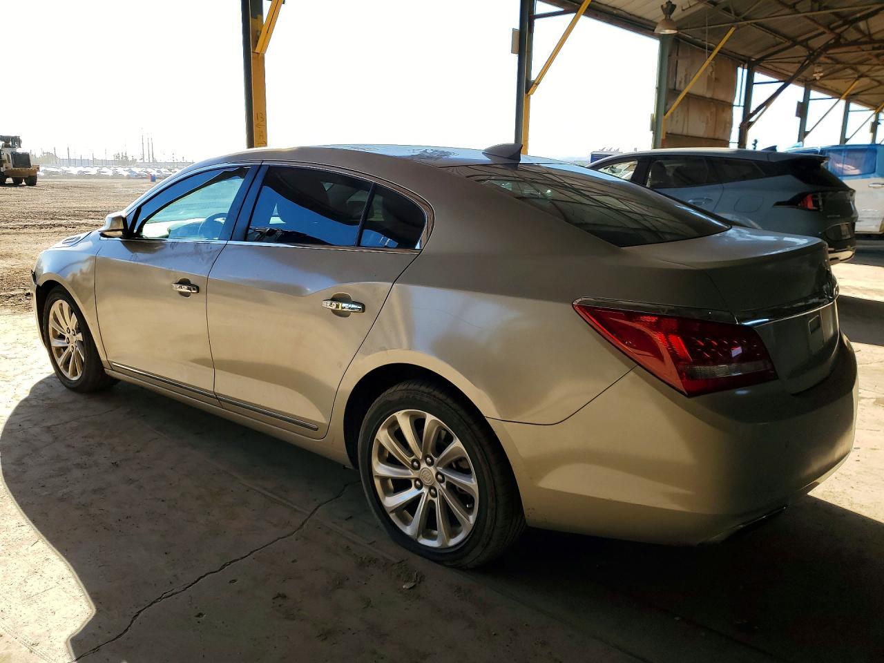2016 Buick Lacrosse - Image 2