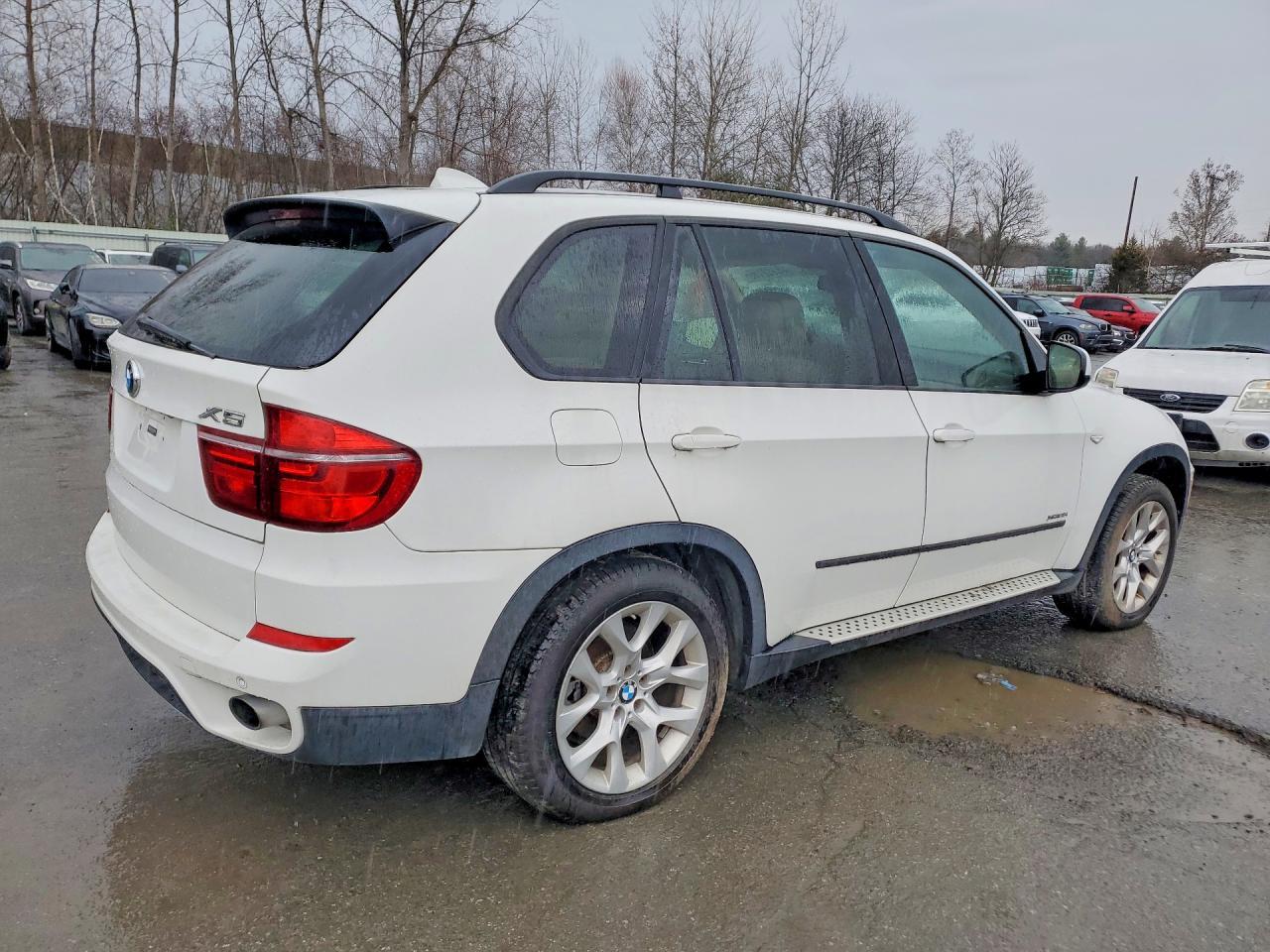 2012 BMW X5 xDrive35I - Image 3
