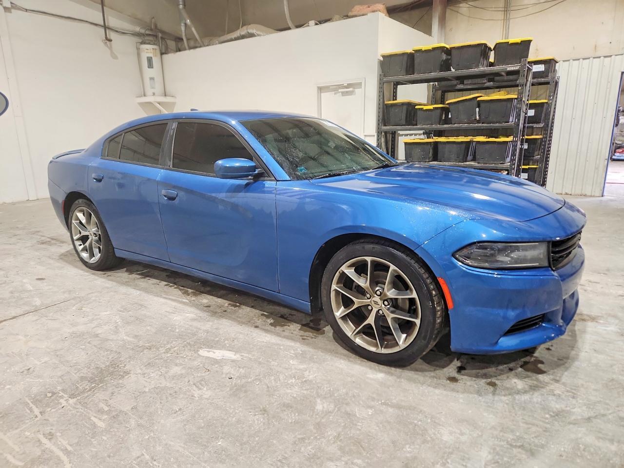 2020 Dodge Charger Sxt - Фото 4