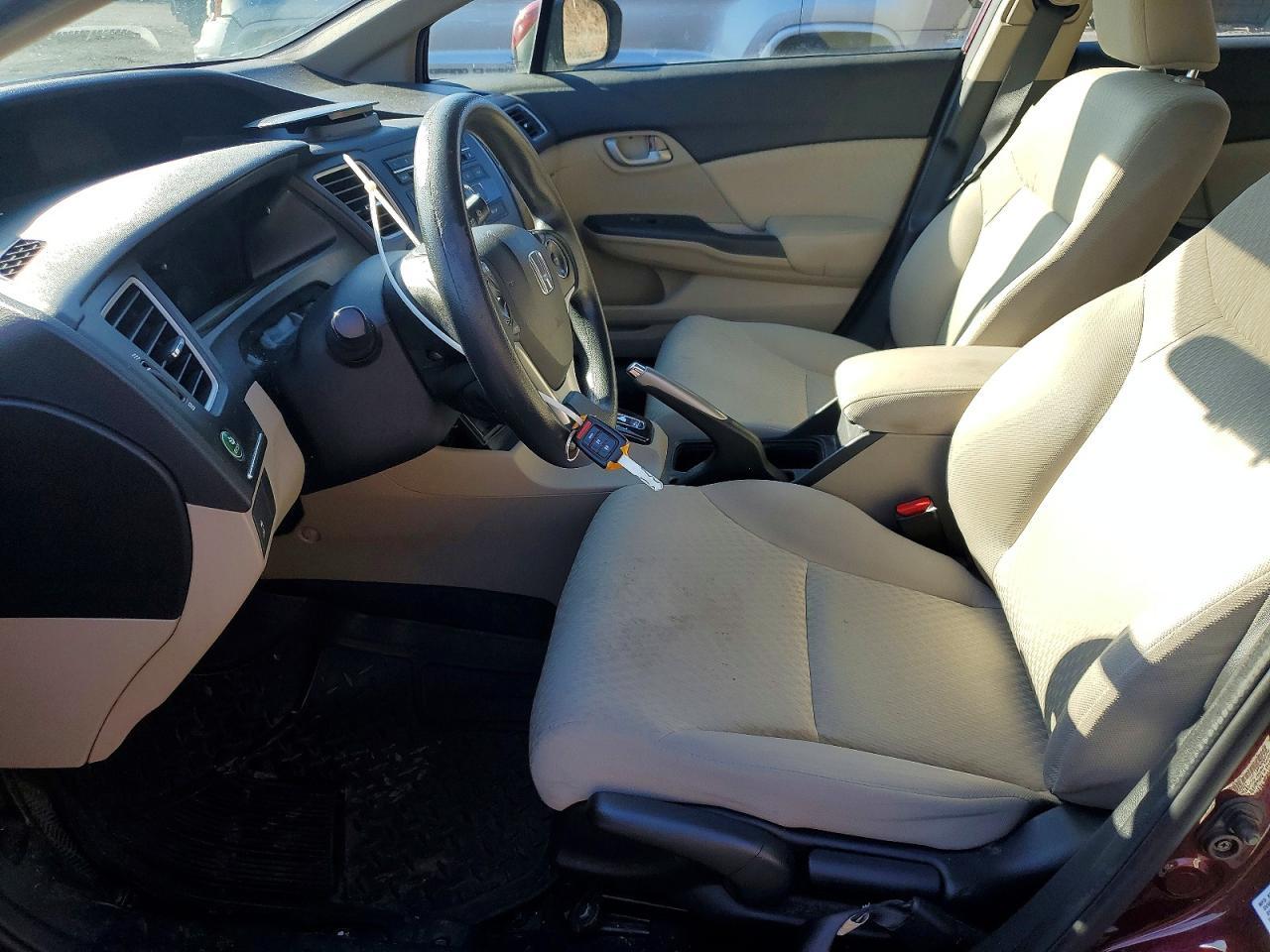 2014 Honda Civic - Фото 7