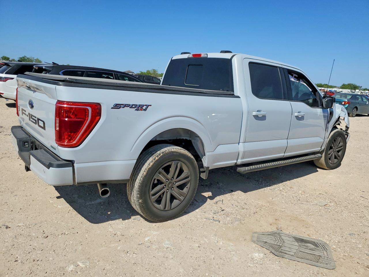 2022 Ford F150 Supercrew - Image 3
