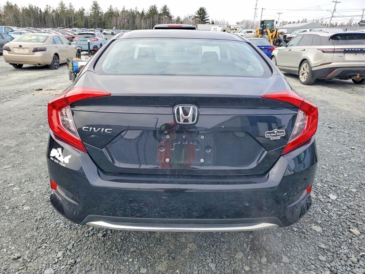 2019 Honda Civic Lx - Image 6
