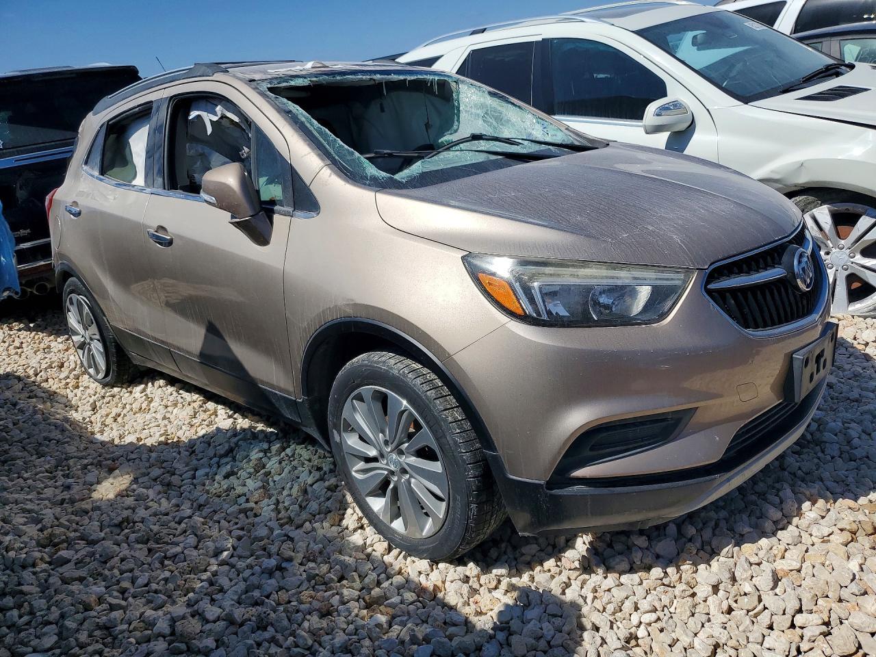 2018 Buick Encore - Image 4