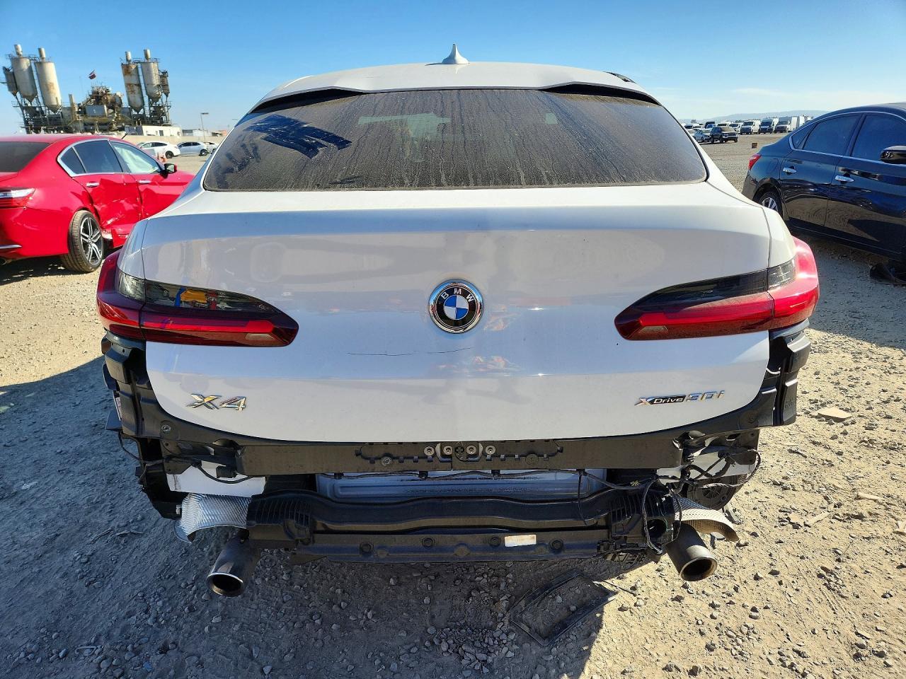 2019 BMW X4 xDrive30I - Image 6