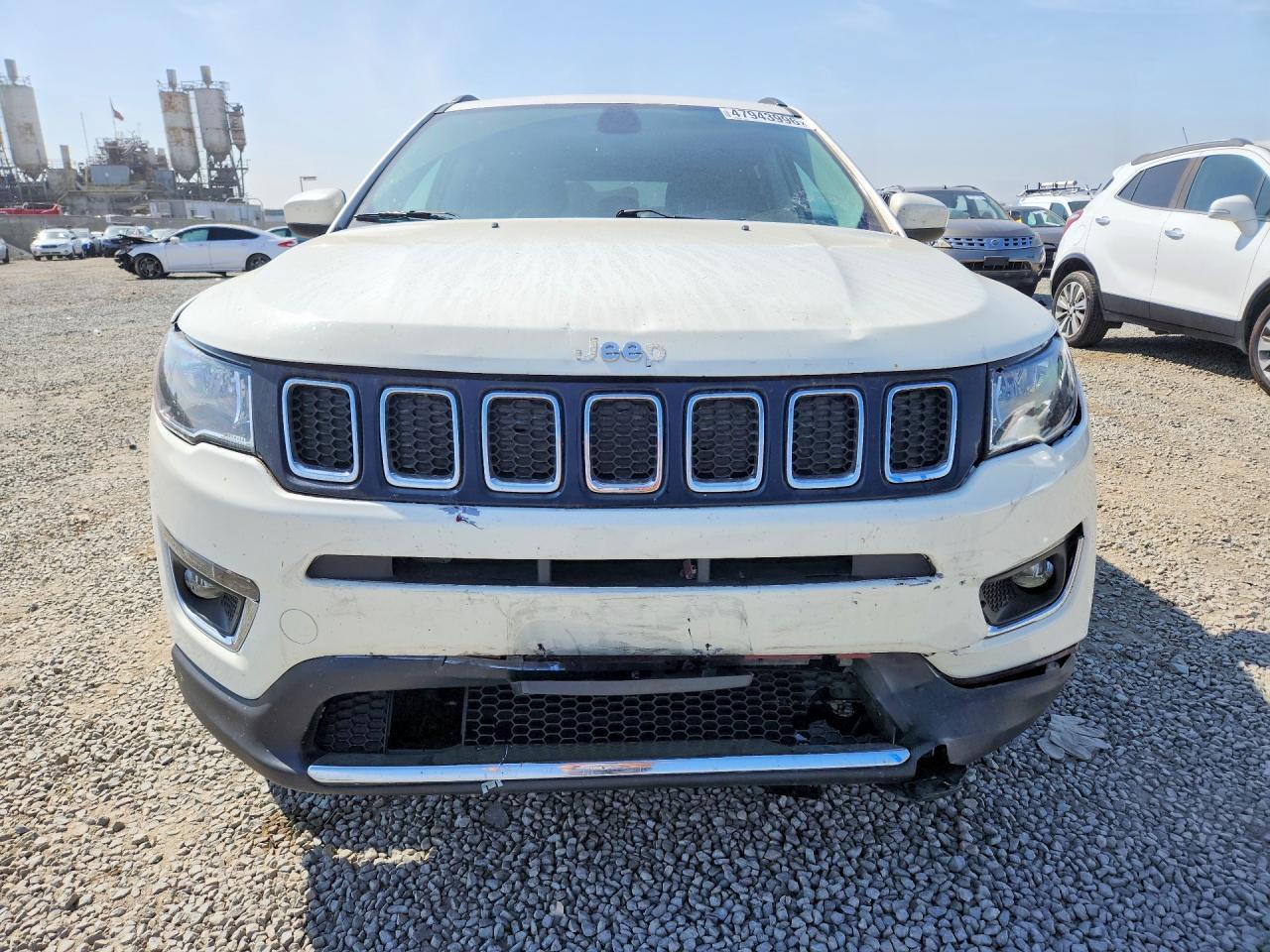 2020 Jeep Compass Latitude - Фото 5