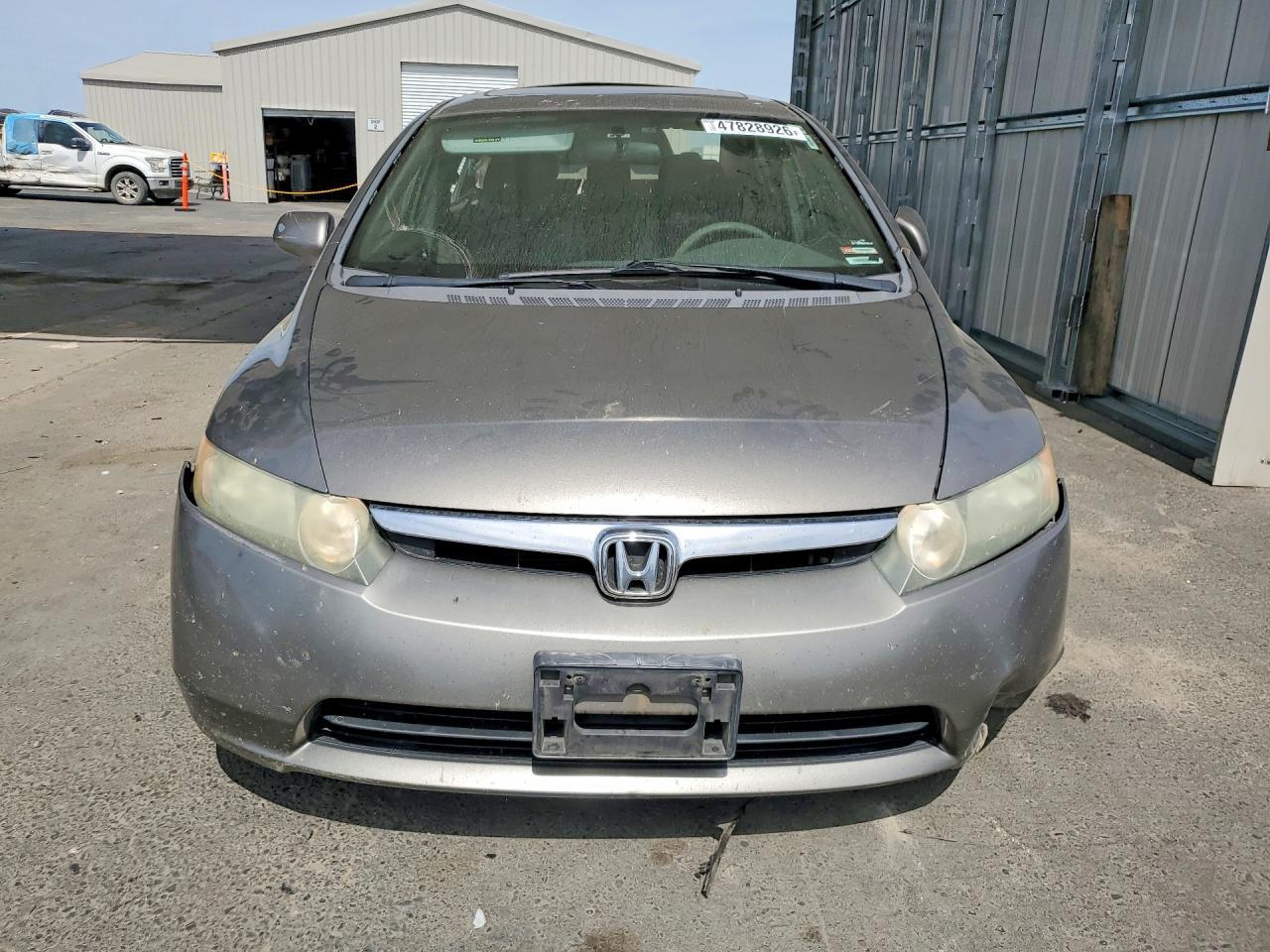 2008 Honda Civic Ex - Фото 5