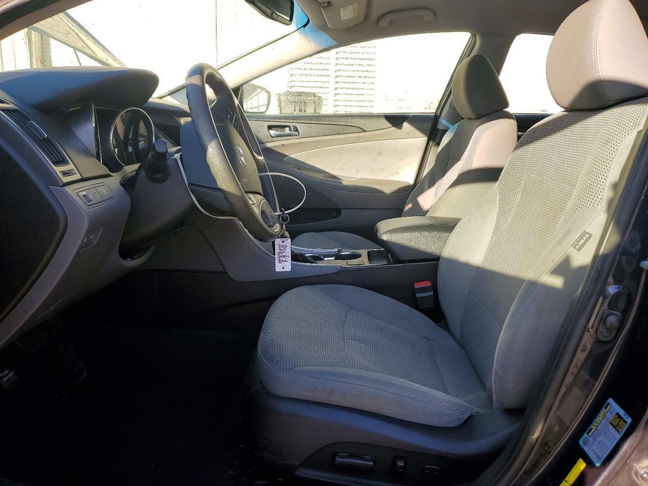 2013 Hyundai Sonata Gls - Фото 7